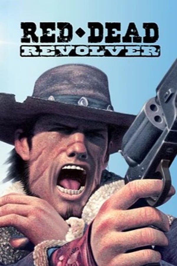 Red Dead Revolver