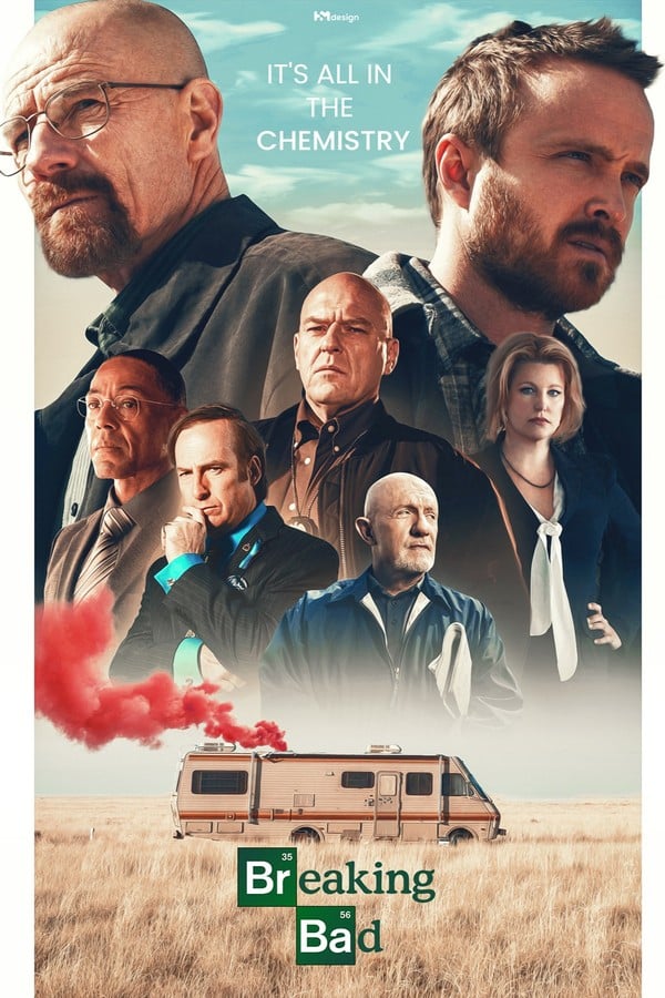 The Breaking Bad Universe