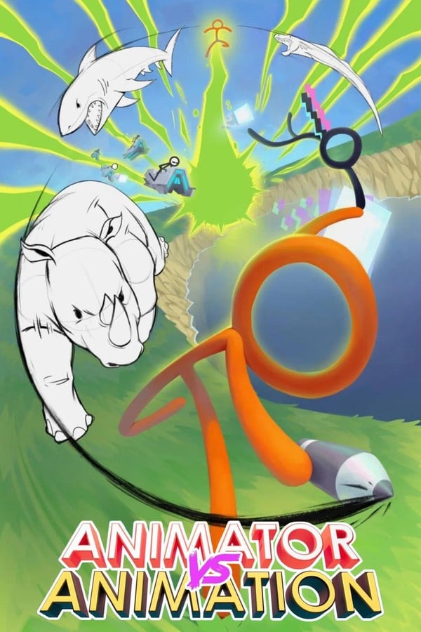 Animator VS Animation