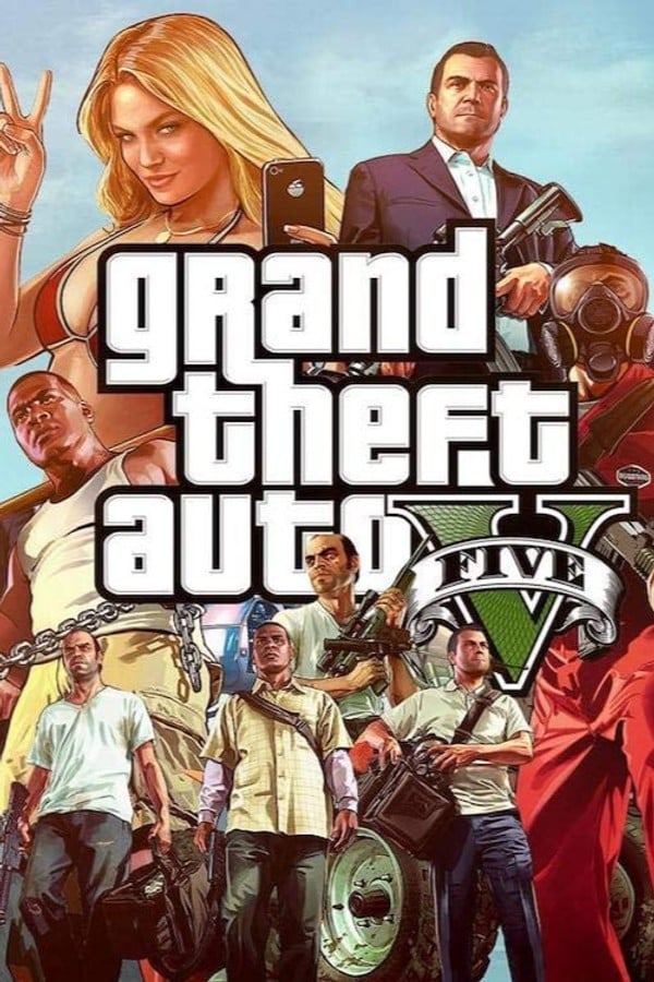 Grand Theft Auto V
