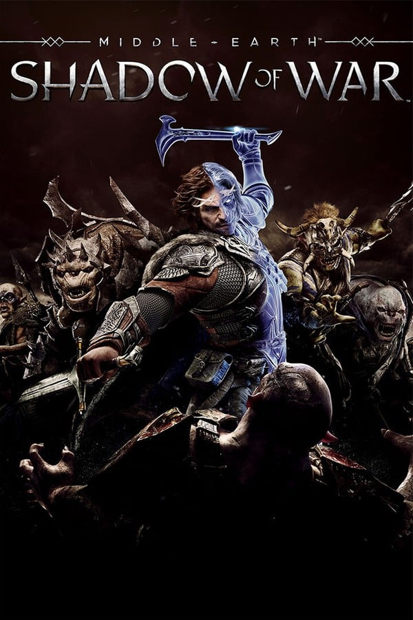 Middle Eart: Shadow of War and Mordor