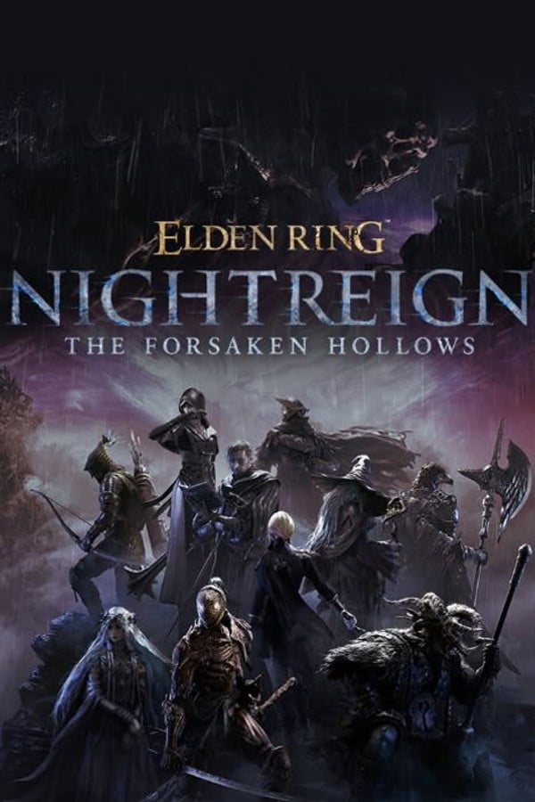 ELDEN RING NIGHTREGIN