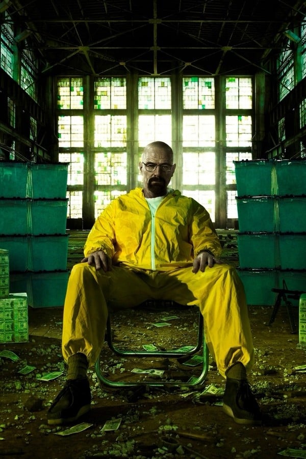 BREAKING BAD