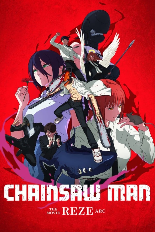 Chainsaw Man – The Movie: Reze Arc