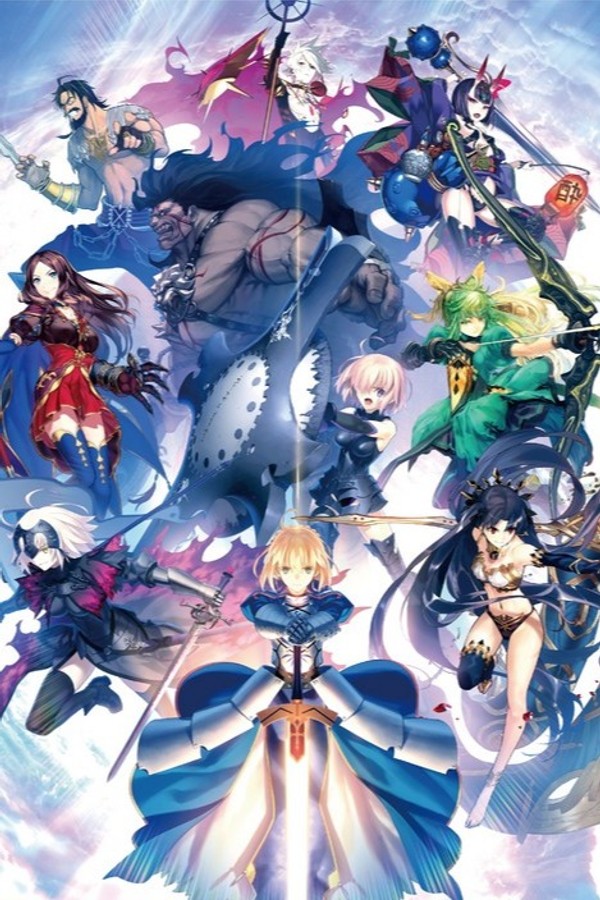 Fate/Grand Order