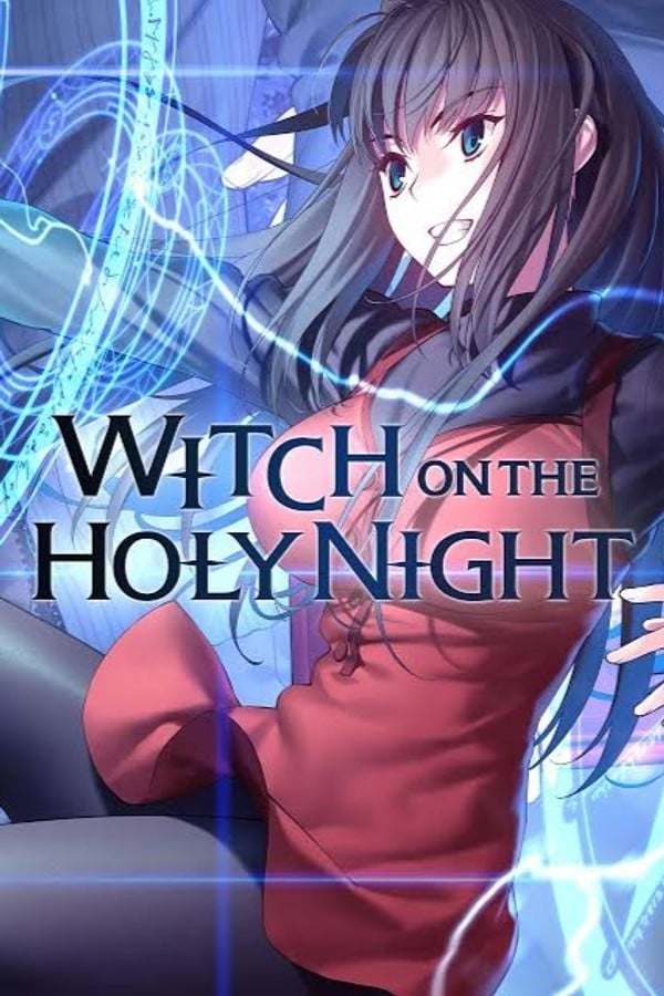 Witch On The Holy Night