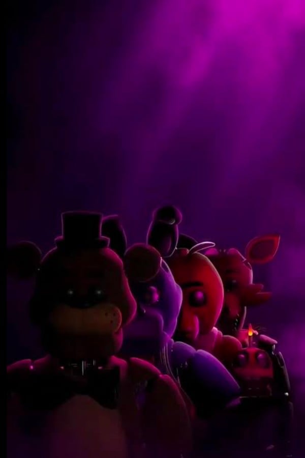 Five Nights at Freddyy