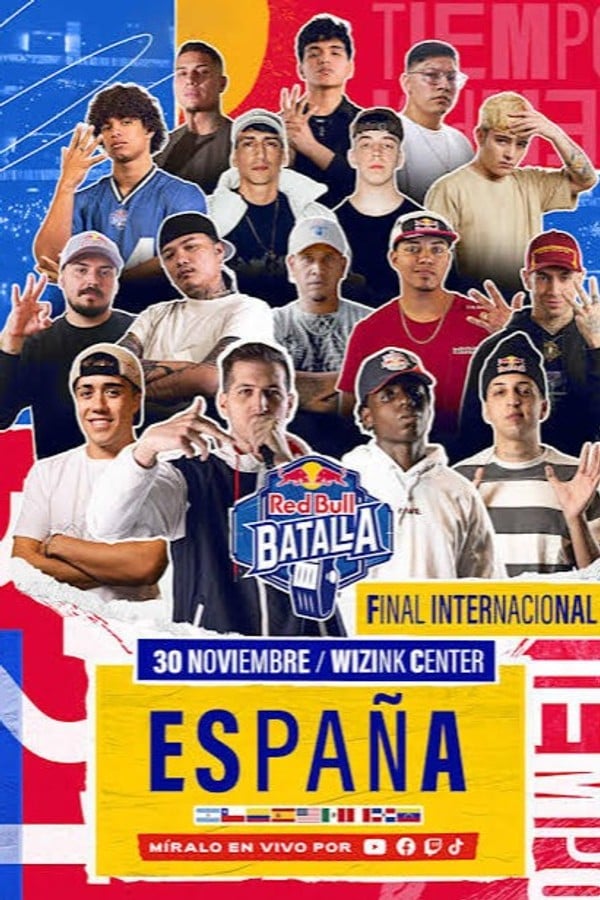Red Bull Batalla Internacional 2024