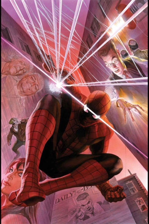 Spider-Man