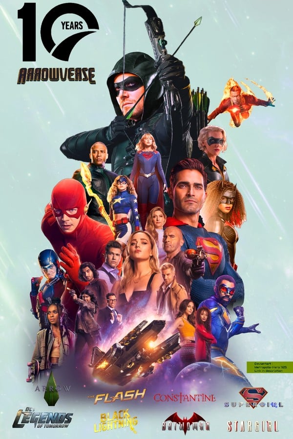 The Arrowverse