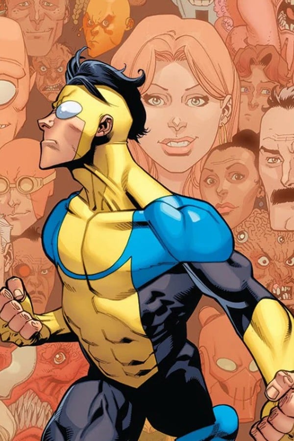 INVINCIBLE