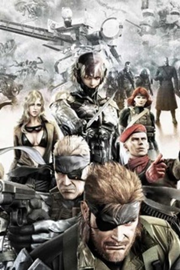 Metal Gear Solid Series