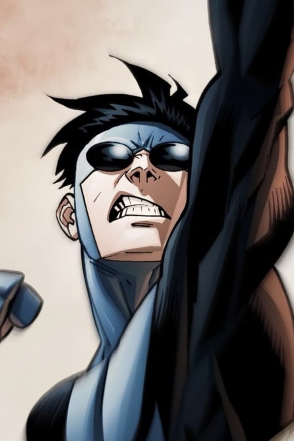 Invincible Comics
