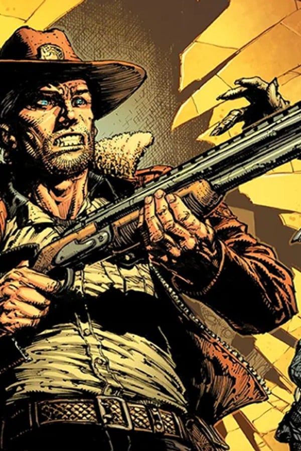 The Walking Dead Comics