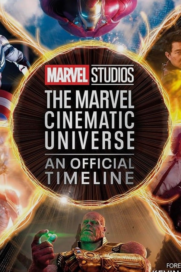 Marvel Cinematic Universe (Via IMDb Ratings)