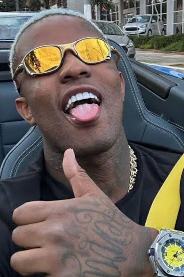 Mc IG - Álbuns
