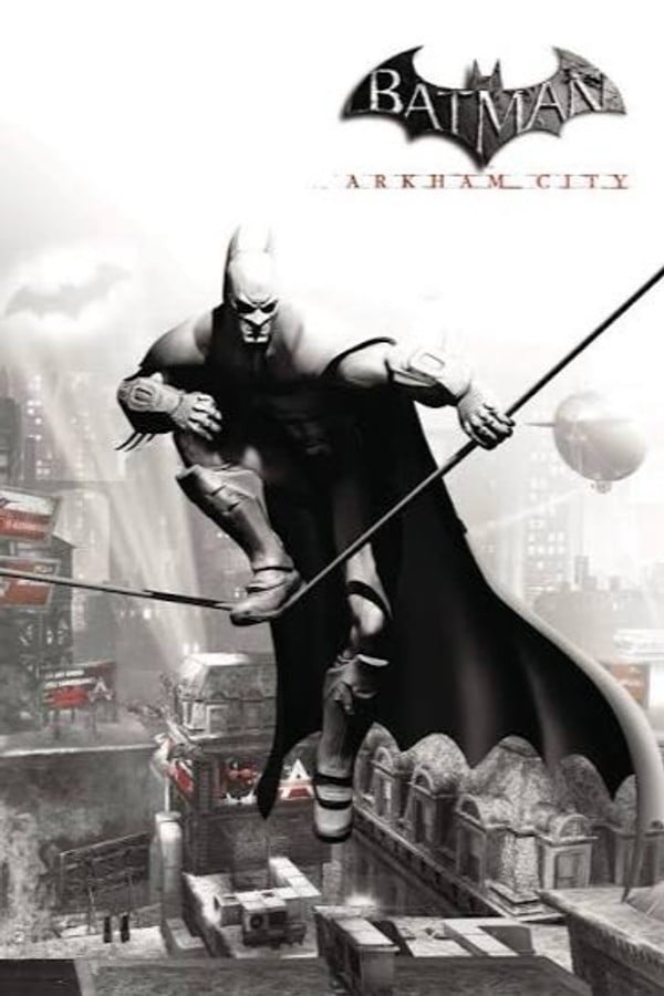 Batman Arkham