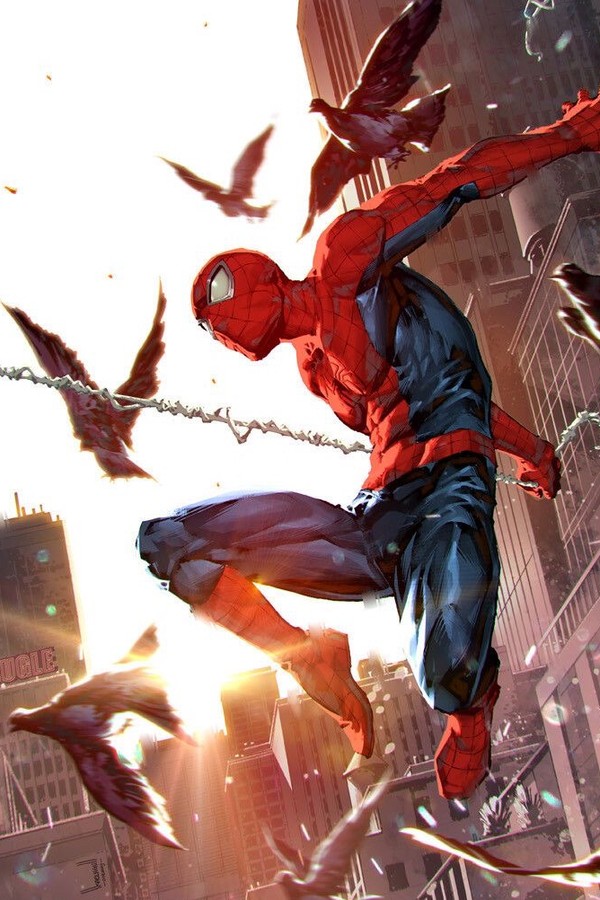 The Incredible Spider-Man