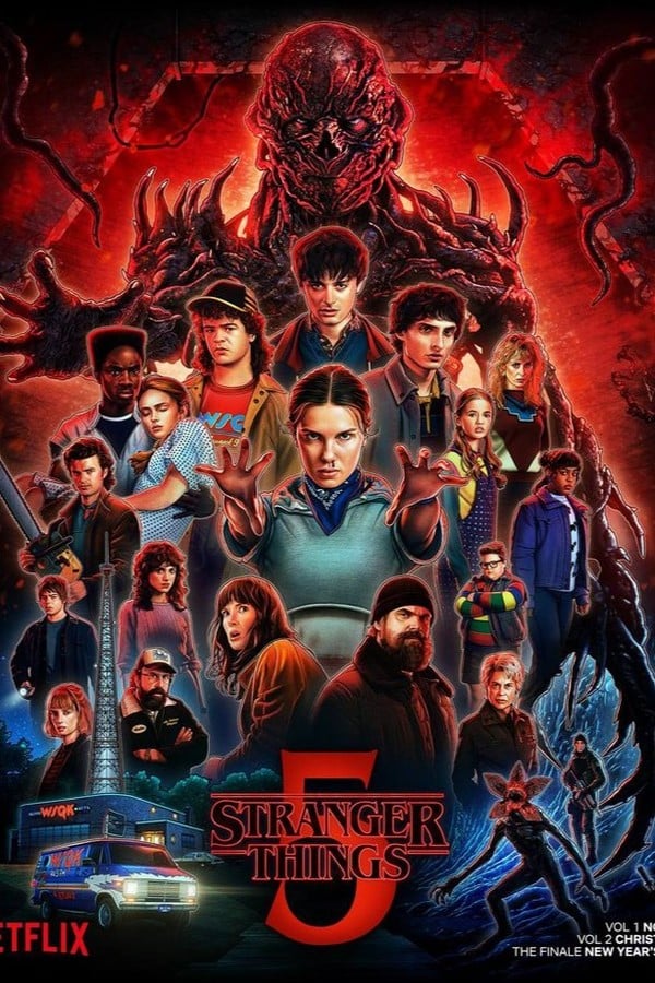 STRANGER THINGS|Remodelation