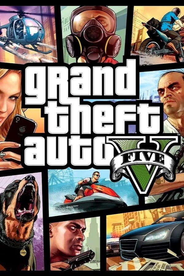 Grand Theft Auto