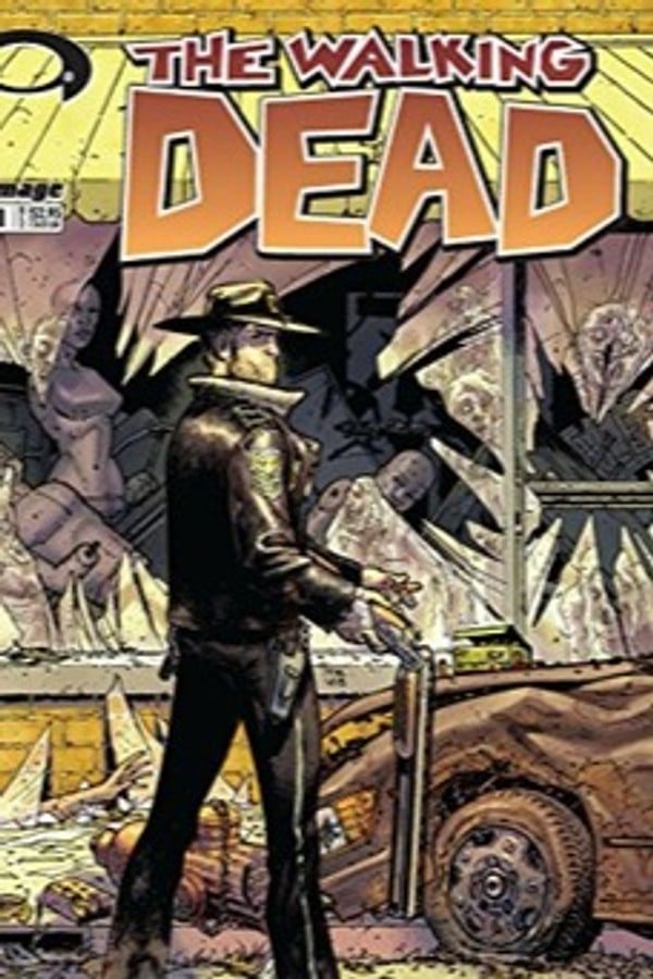 The Walking Dead Comics