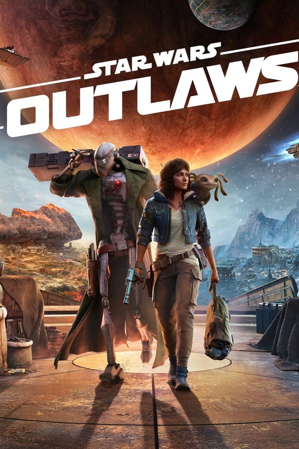 Star Wars: Outlaws