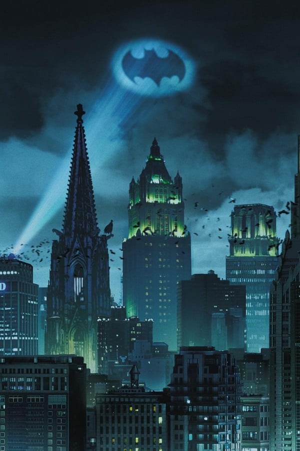 Gotham Noir