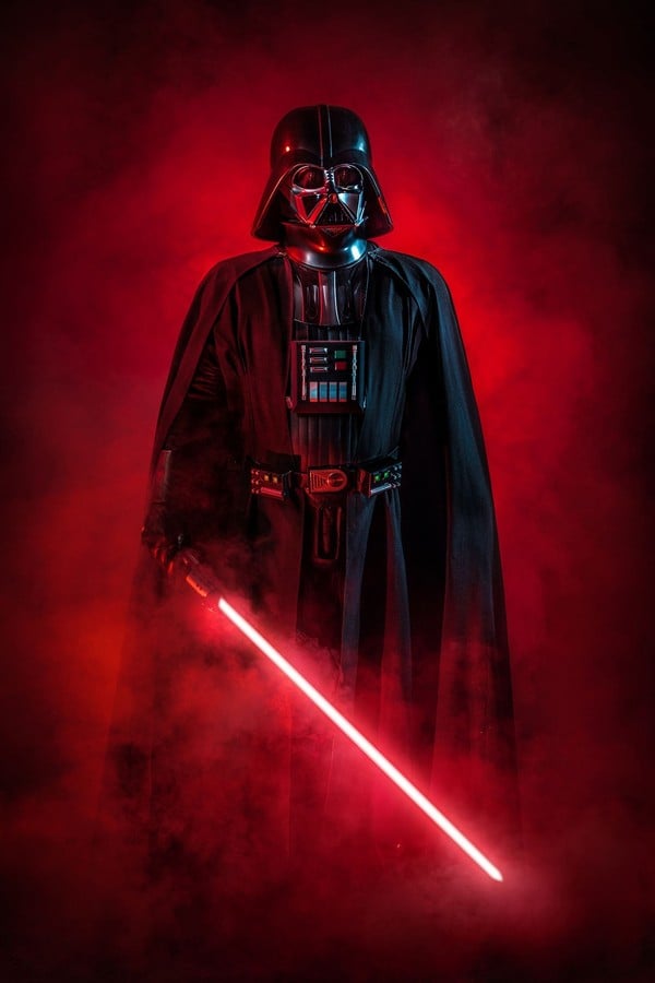 Star Wars: Vader - The Fallen Angel