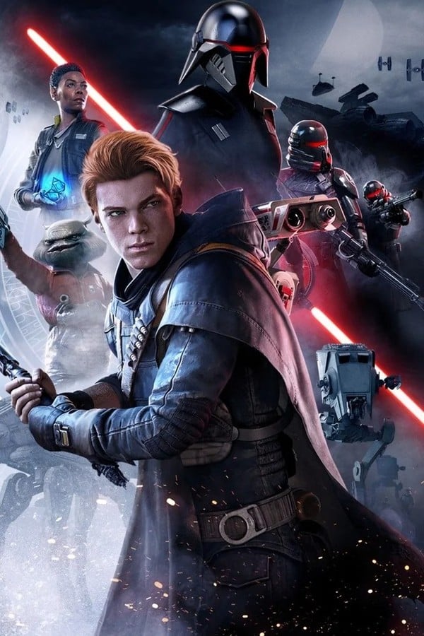 Star Wars: Kestis - the Survived One