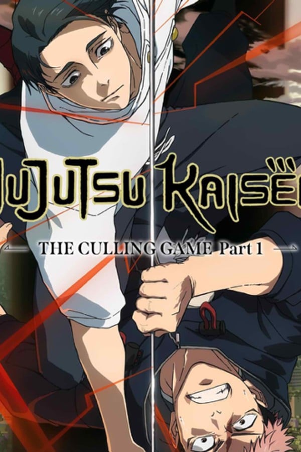 JUJUTSU KAISEN