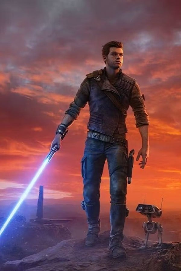 Star Wars: Kestis - Path of the Jedi