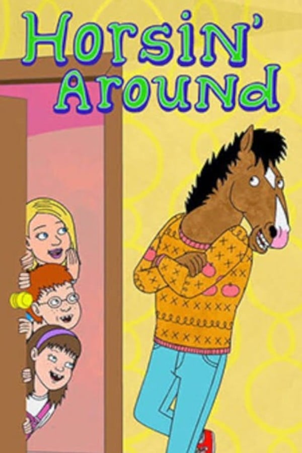 Horsin Around
