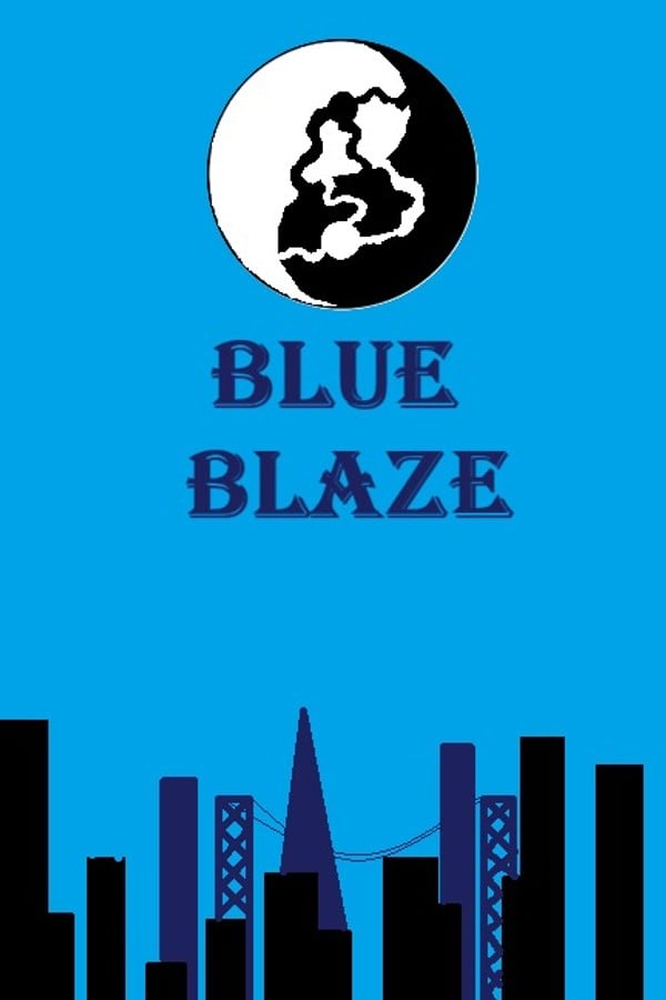 blue blaze