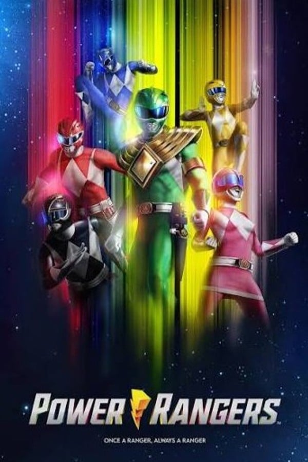 Power Rangers: The Spijital