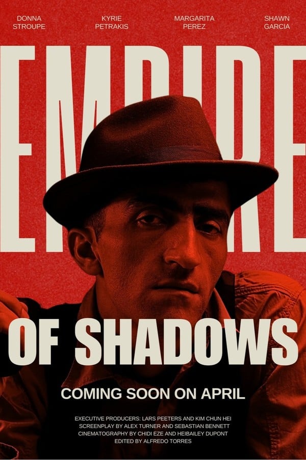 Empire Of Shadows