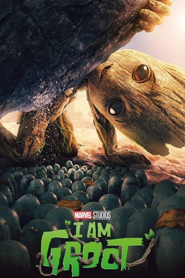 I am Groot