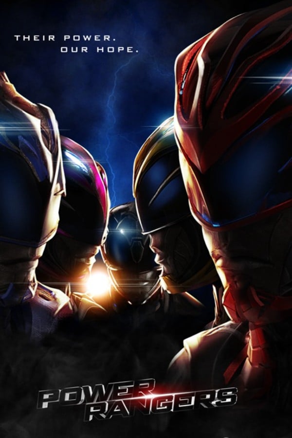 Power Rangers