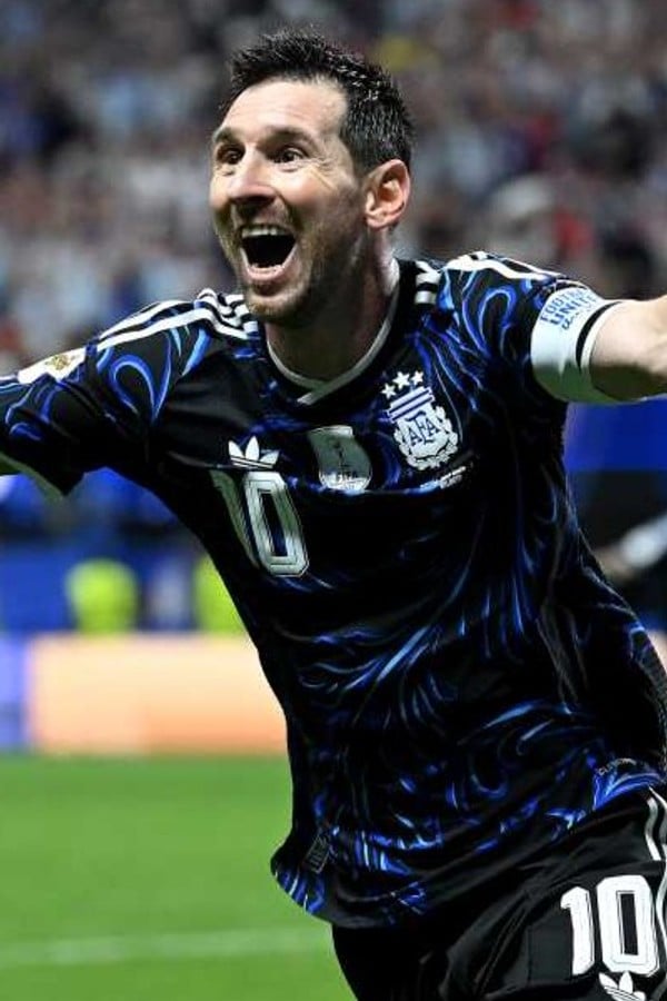 Messi In World Cup (2026)