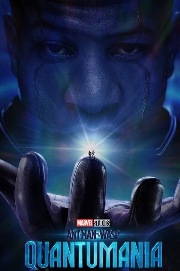 ant-man: Quantumania