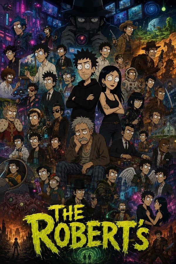 The Robert's