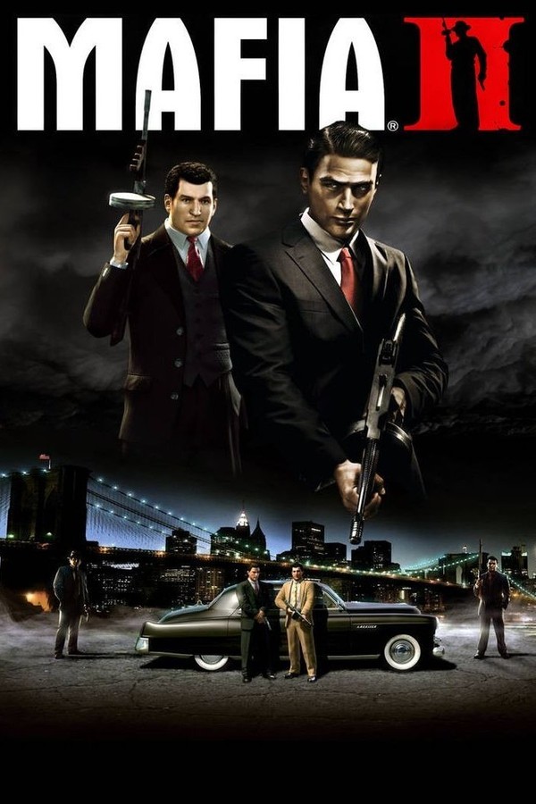 Mafia 2: Definitive Edition