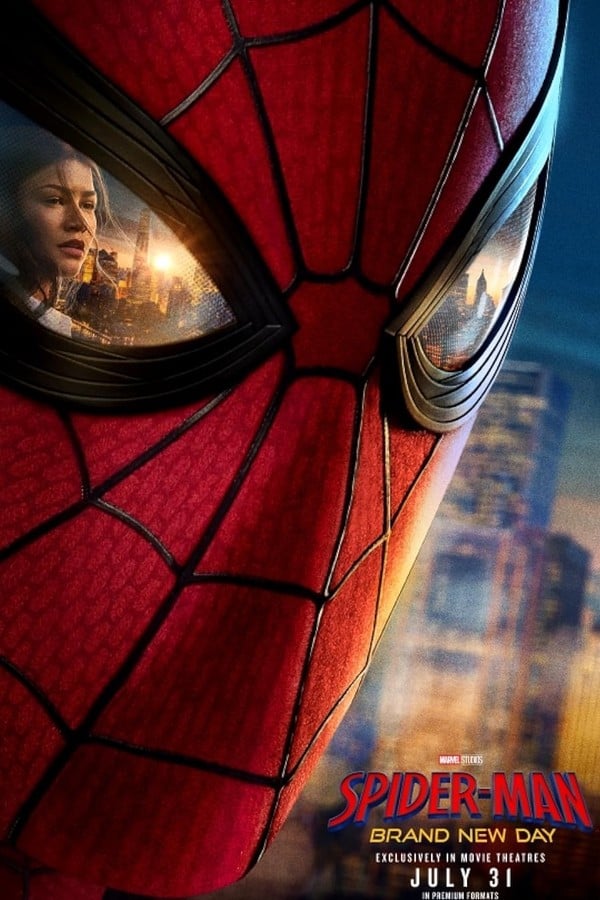 The three Spider-Men