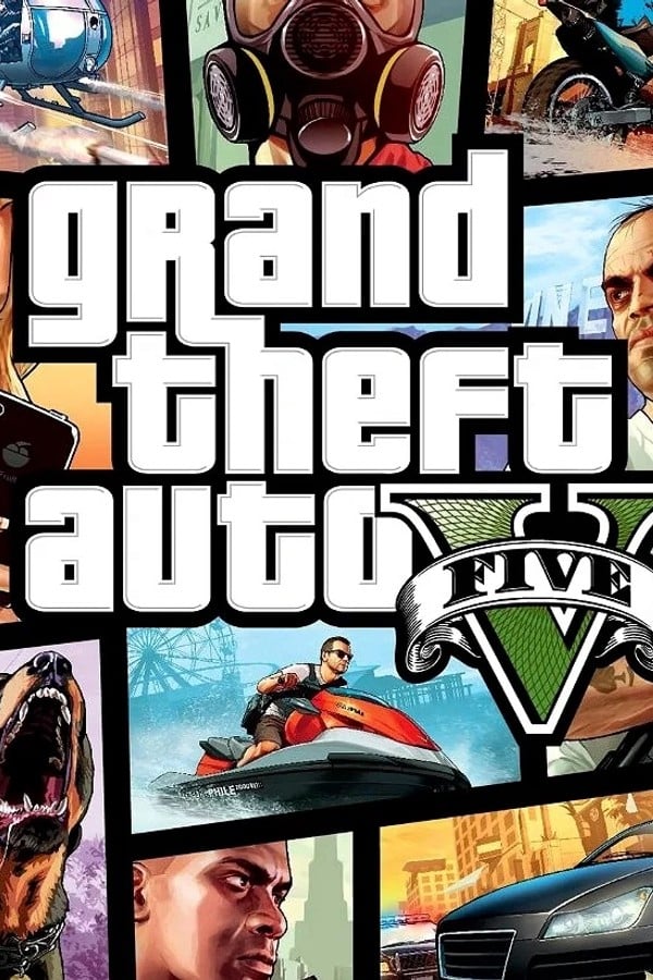 Grand Theft Auto 5