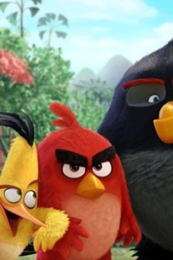 Angry Bird