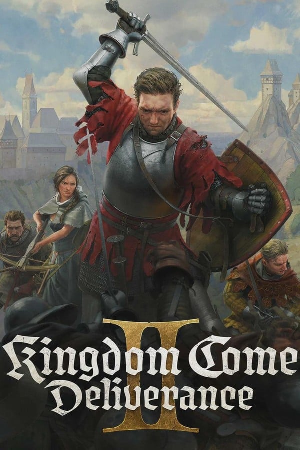 Kingdom Come Deliverance 2