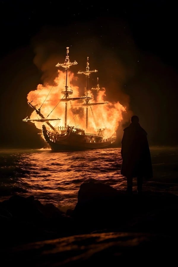 The lost treasure of henry avery