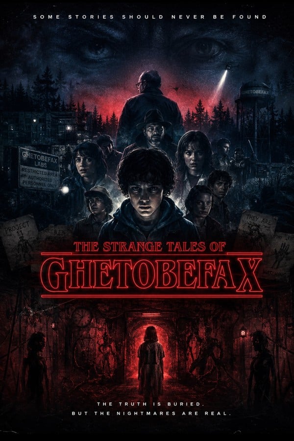 The strange tales of Ghetobefax