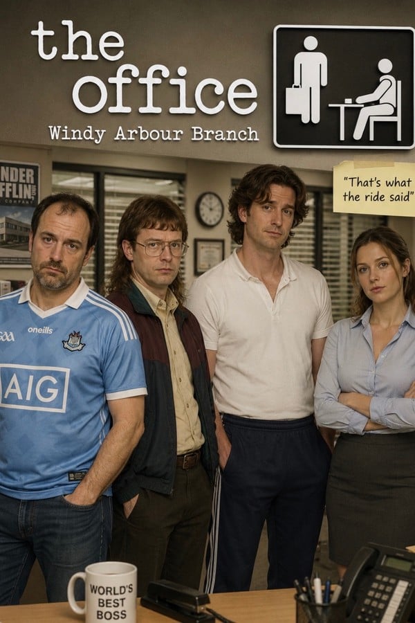 The Office Ireland