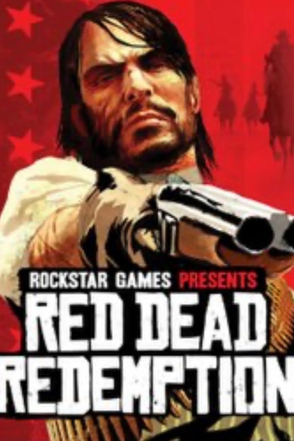 Red Dead Redemption