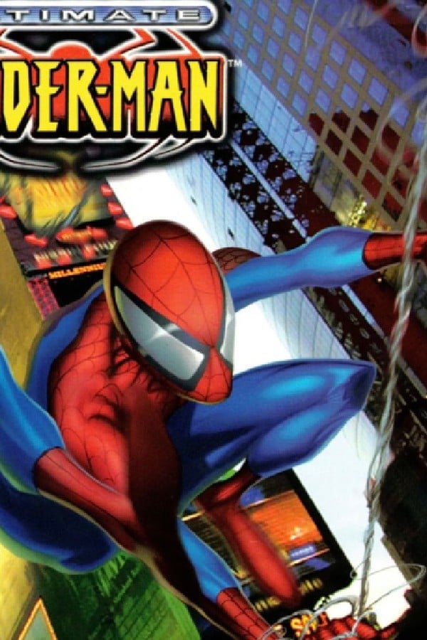 Ultimate Spider-Man
